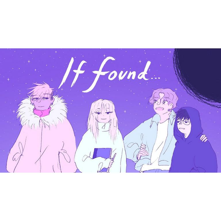 If Found... - Nintendo Switch