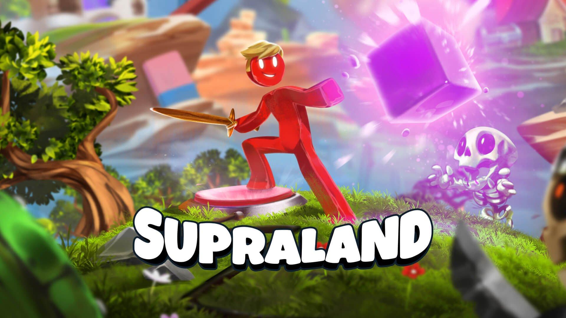 Supraland Nintendo Switch Gamestop