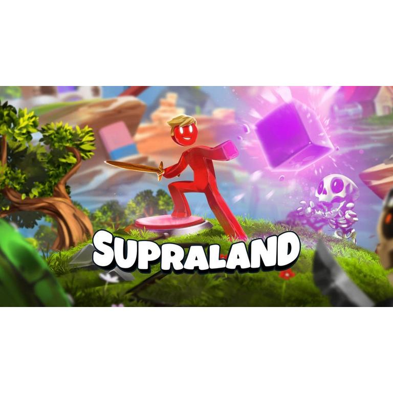 Supraland - Nintendo Switch