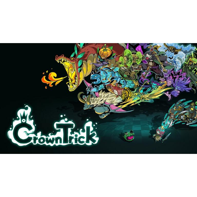 Crown Trick - Nintendo Switch