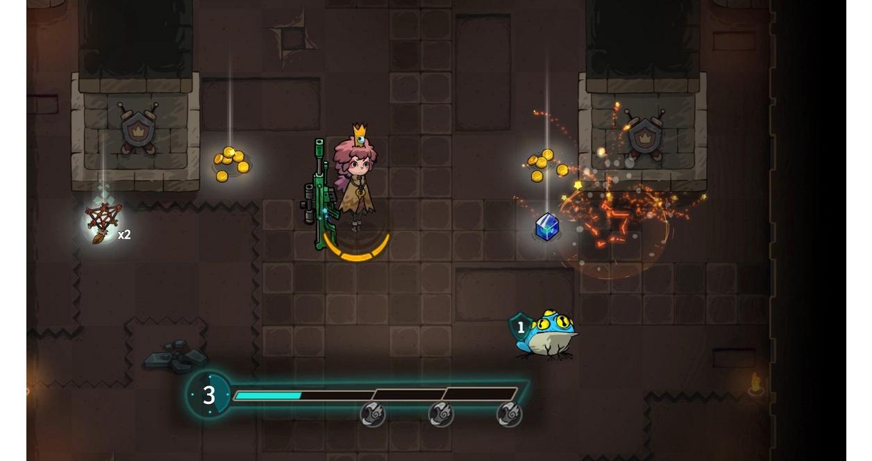 Crown Trick - Nintendo Switch