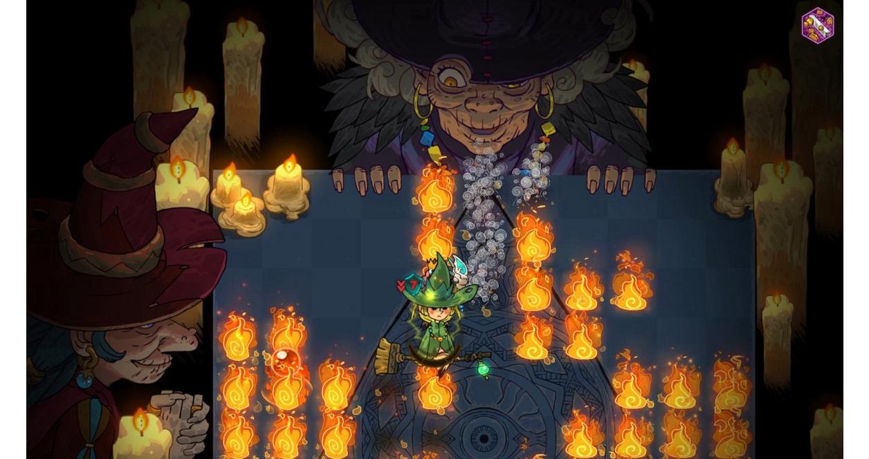 Crown Trick - Nintendo Switch