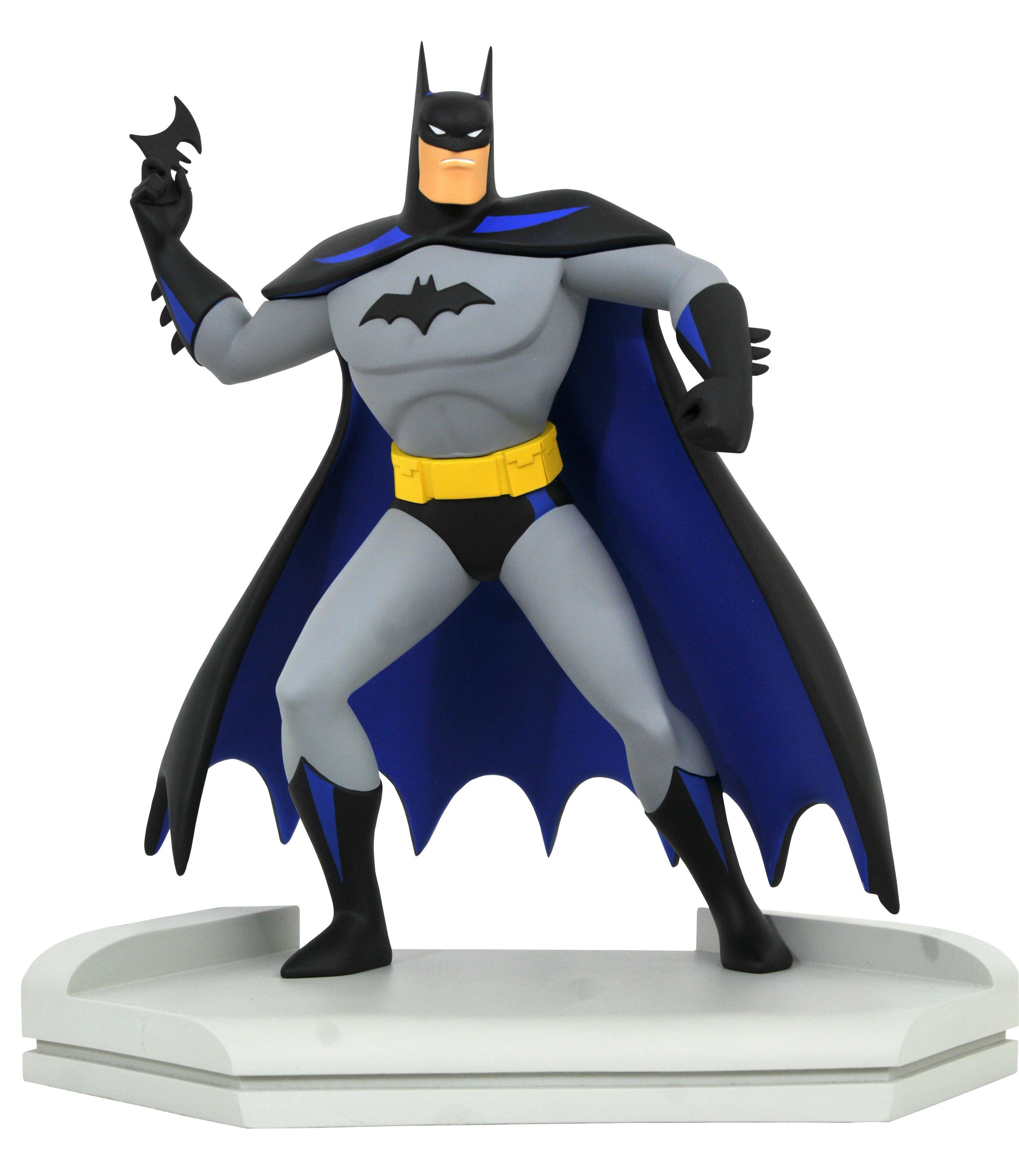 Batman The Animated Series Dc Premier Collection Statue Gamestop