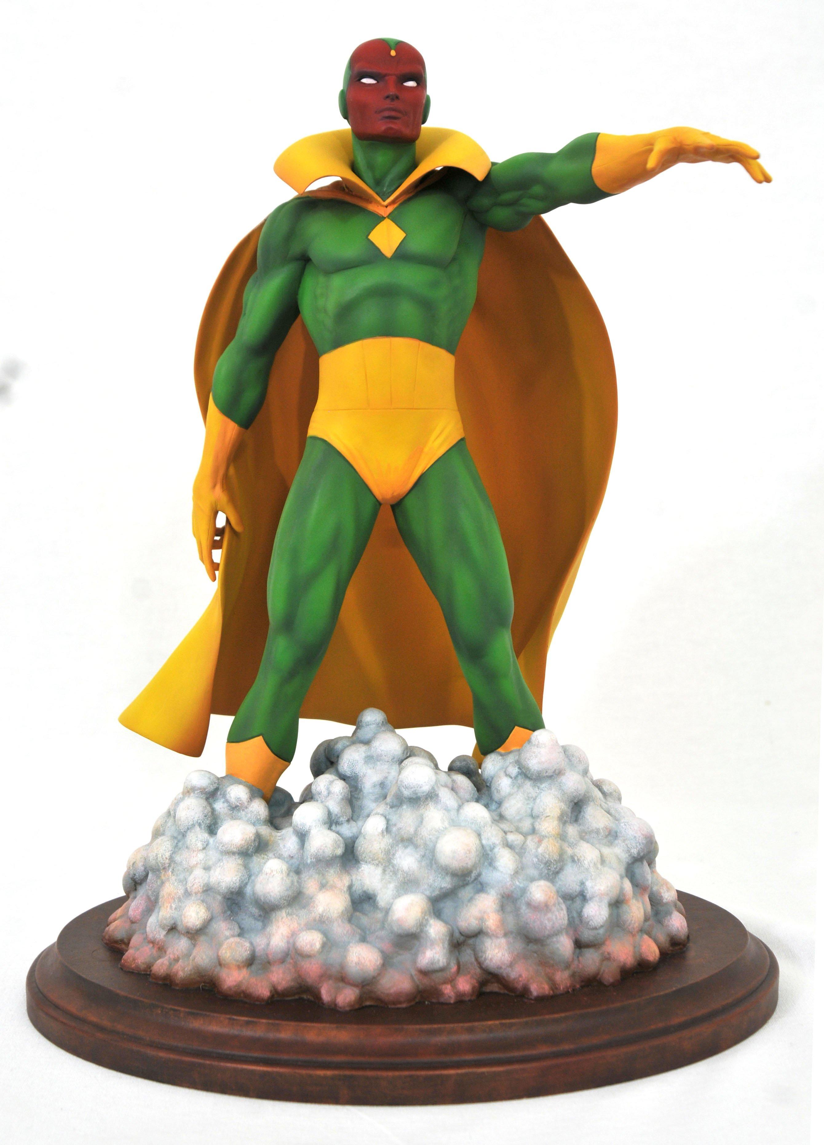 Diamond Select Toys Marvel Premier Vision 11in Statue