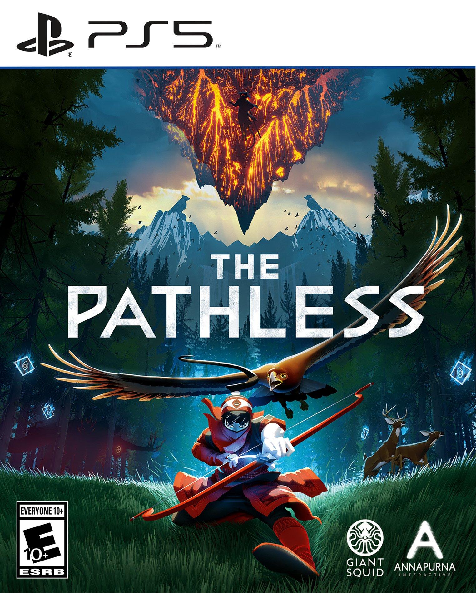 The Pathless - PlayStation 5