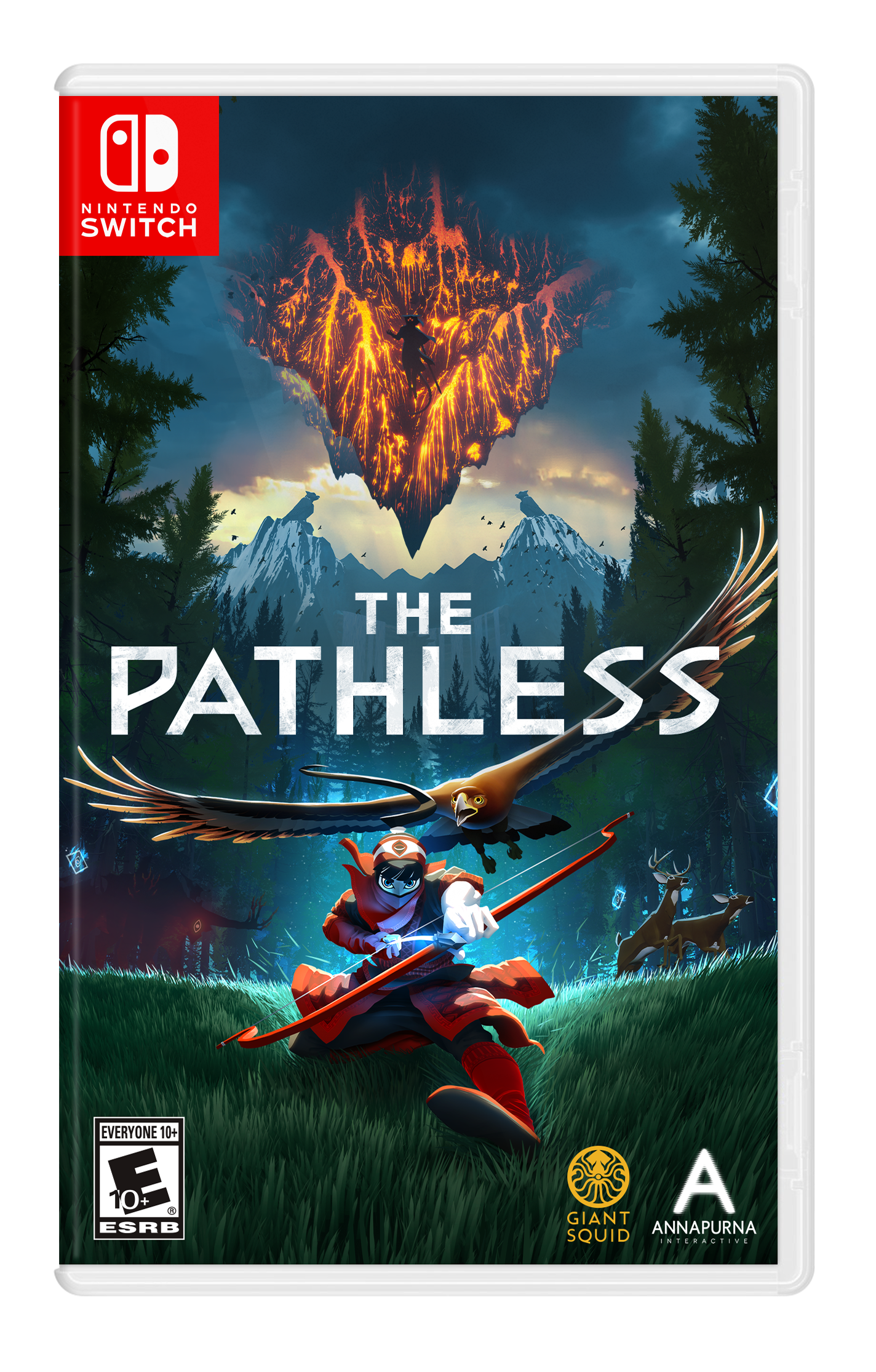 The Pathless - Nintendo Switch