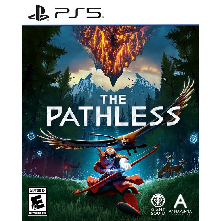 The Pathless - PlayStation 5