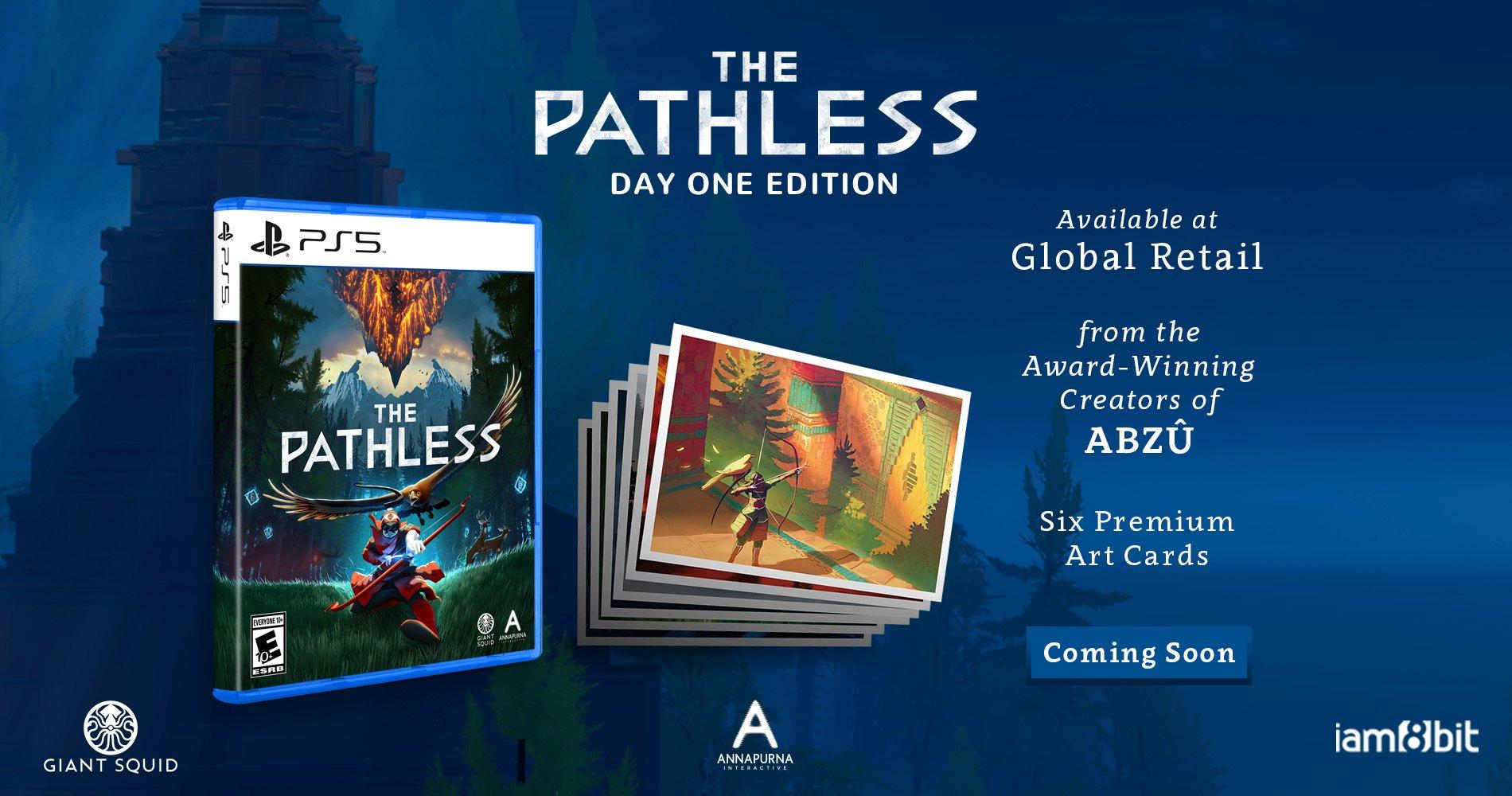 The Pathless - PlayStation 5