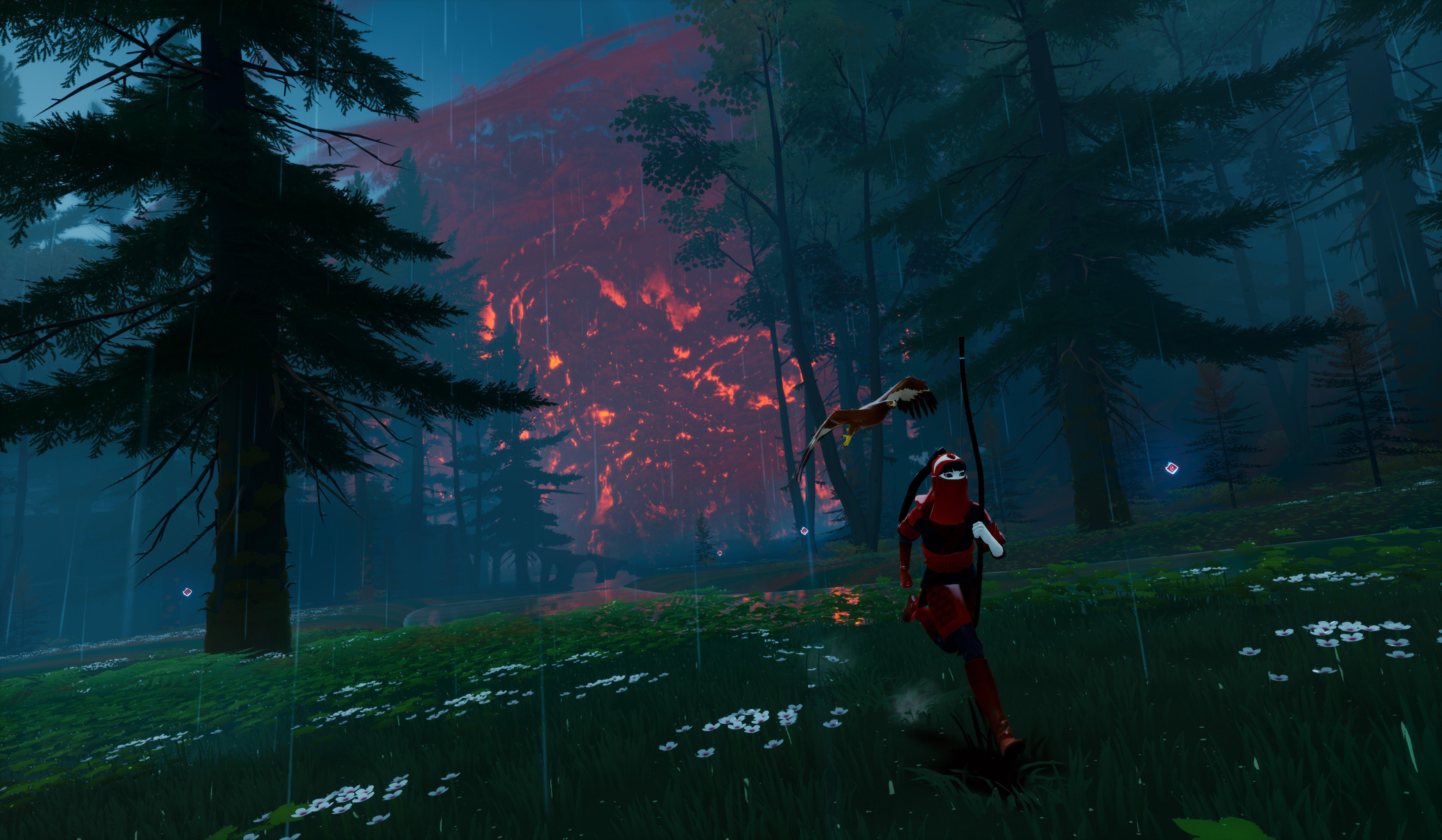 The Pathless - Nintendo Switch