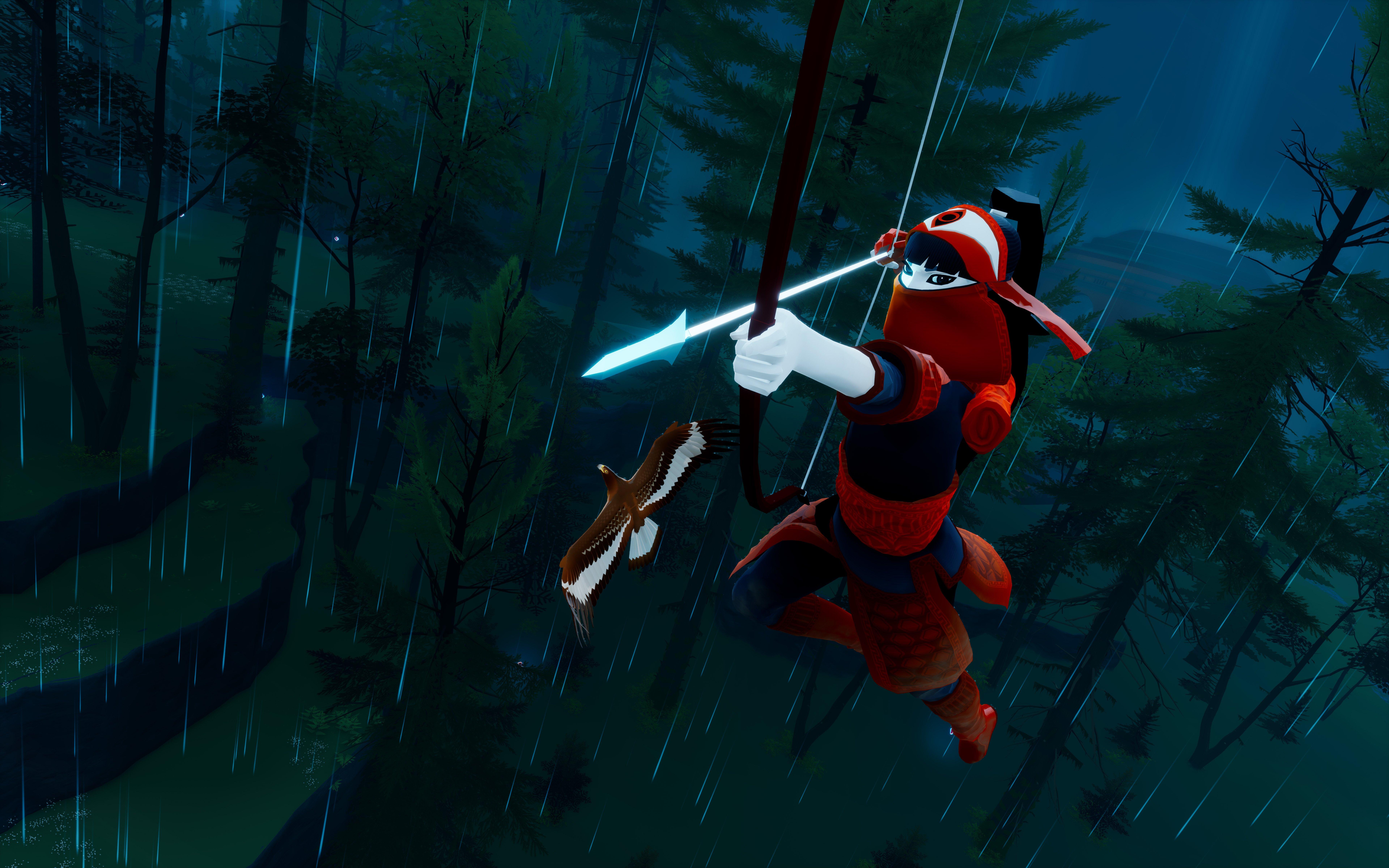 The Pathless - Nintendo Switch