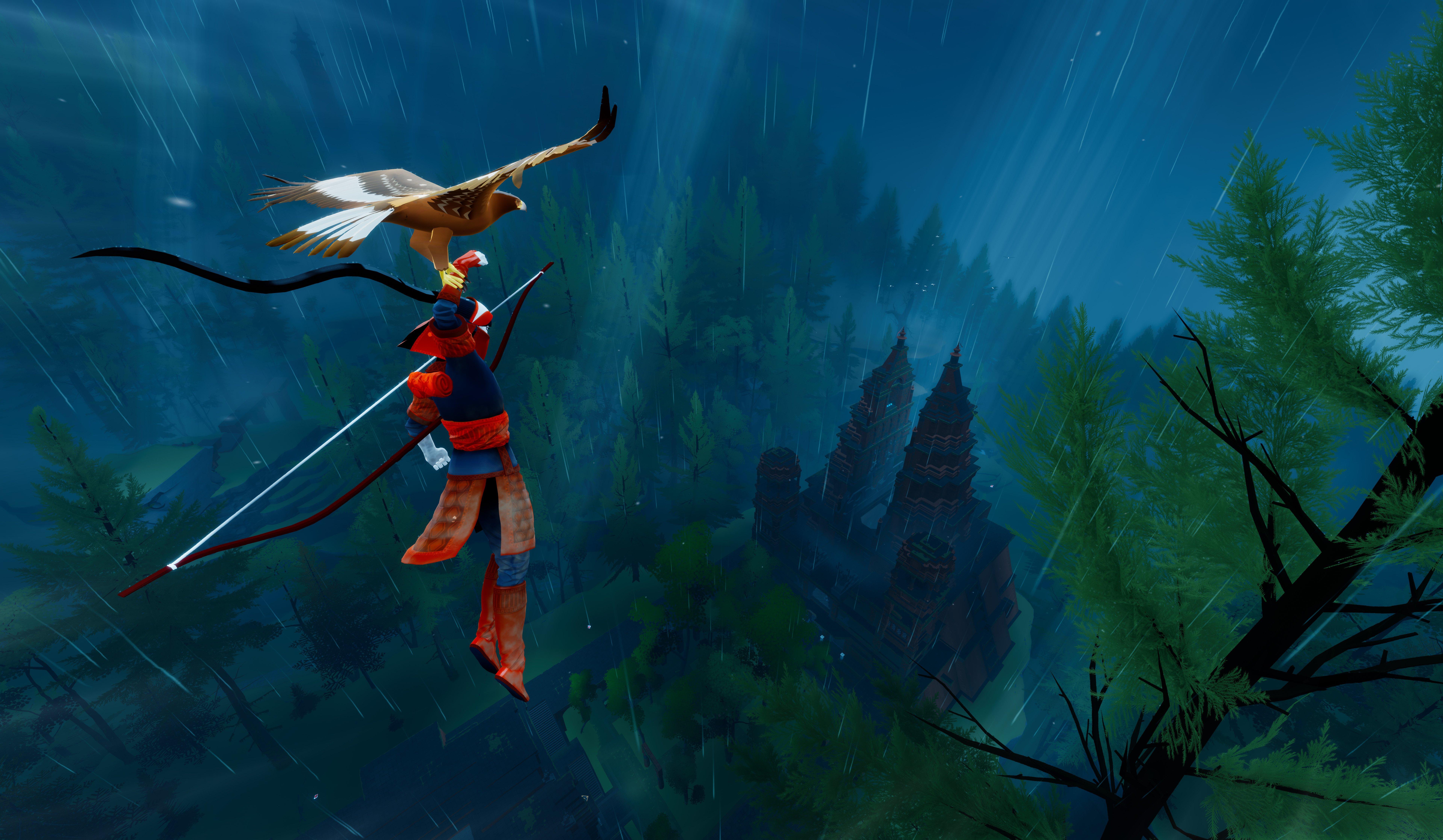 The Pathless - Nintendo Switch