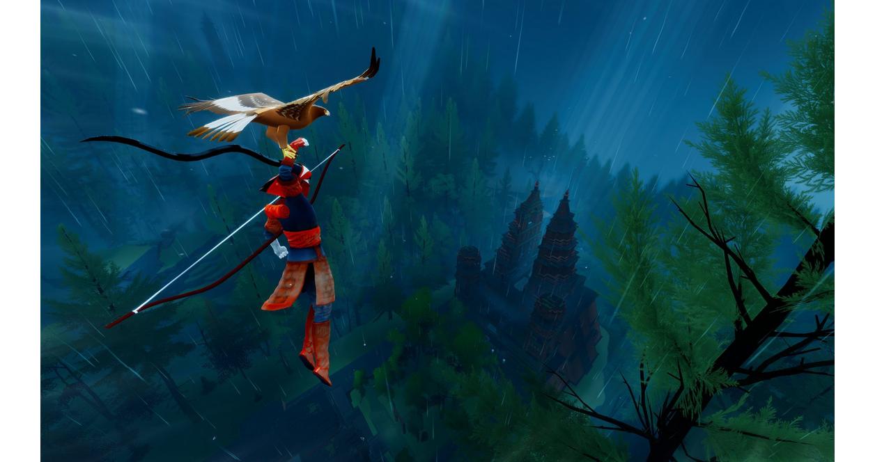 The Pathless - PlayStation 5