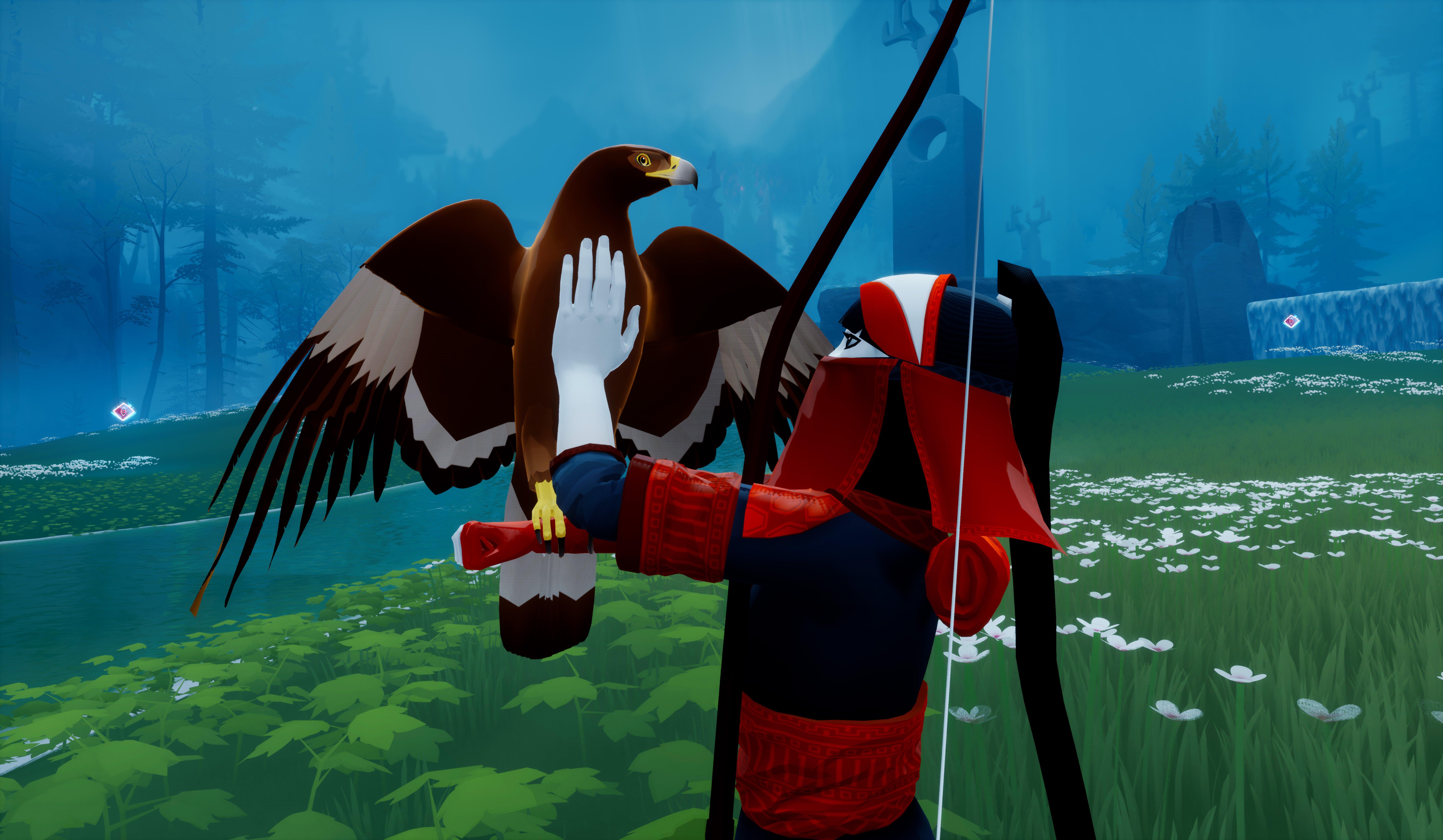 The Pathless - Nintendo Switch