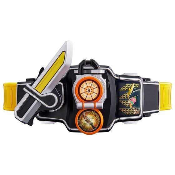 kamen rider gaim complete selection modification