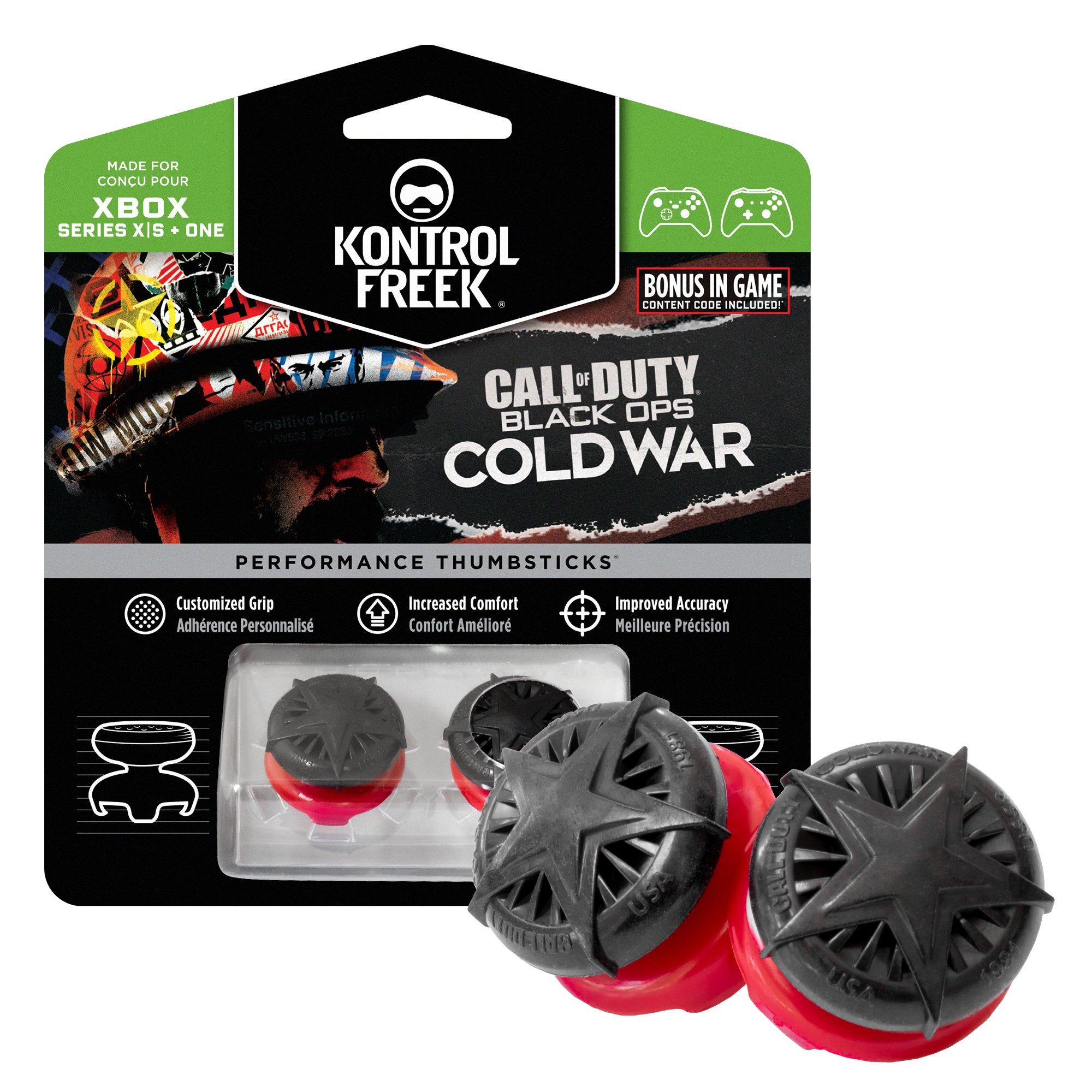 Call of Duty: Black Ops Cold War Performance Thumbsticks ...