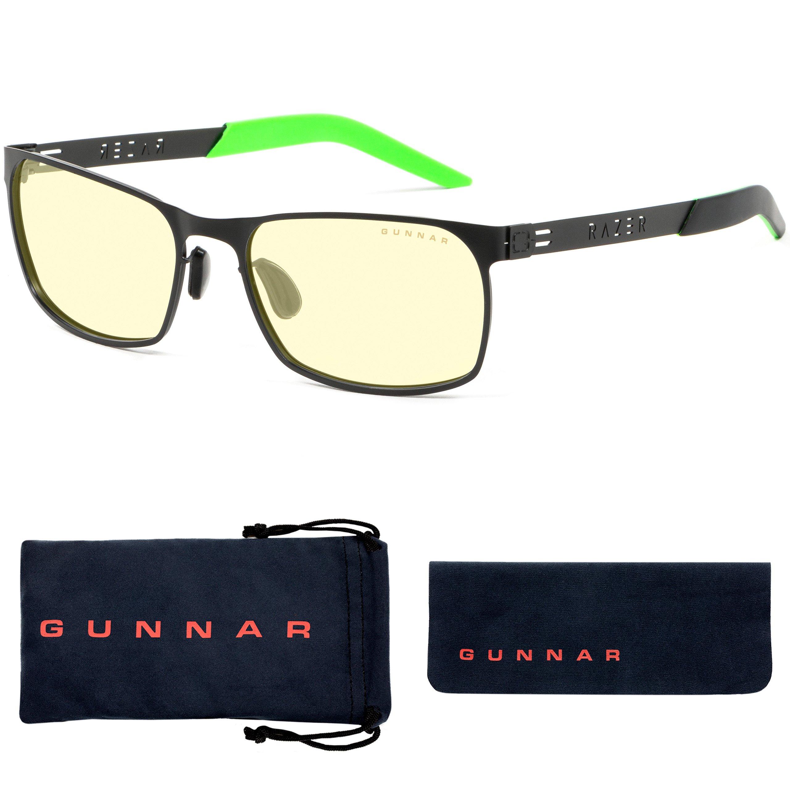 GUNNAR Razer FPS Gaming Glasses