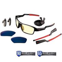 list item 1 of 10 GUNNAR Lightning Bolt 360 Gaming Glasses