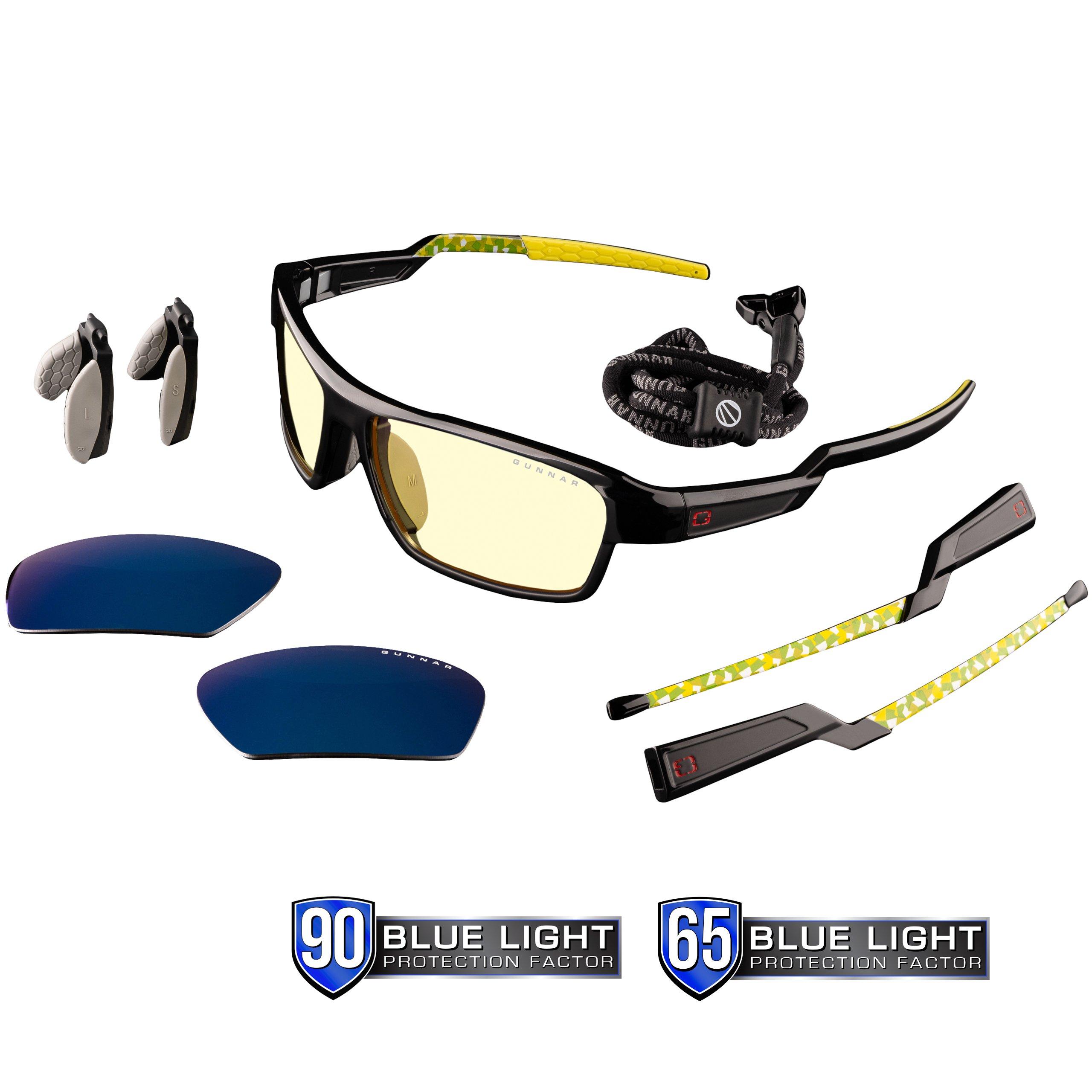 GUNNAR Lightning Bolt 360 ESL Gaming Glasses