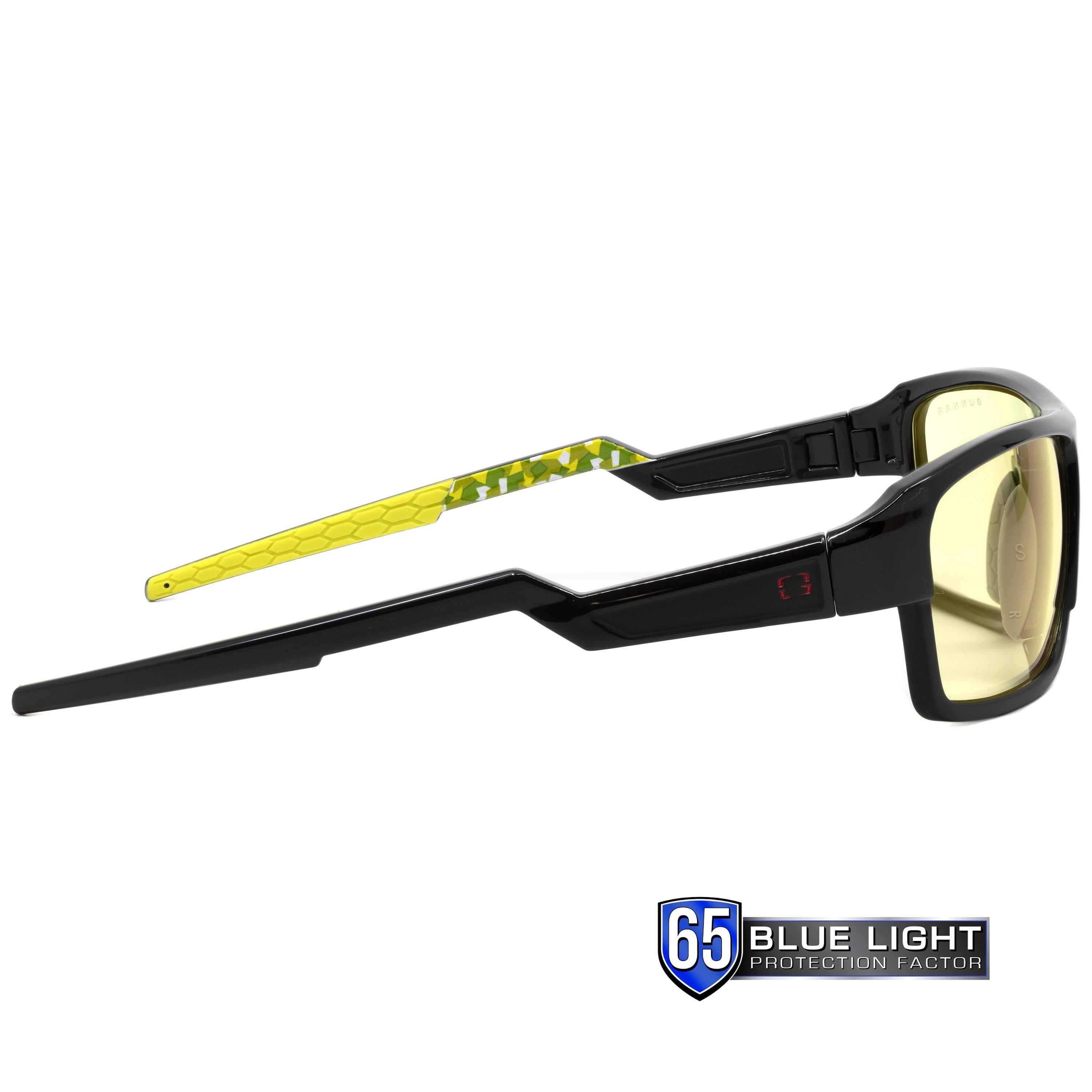 list item 3 of 10 GUNNAR Lightning Bolt 360 ESL Gaming Glasses