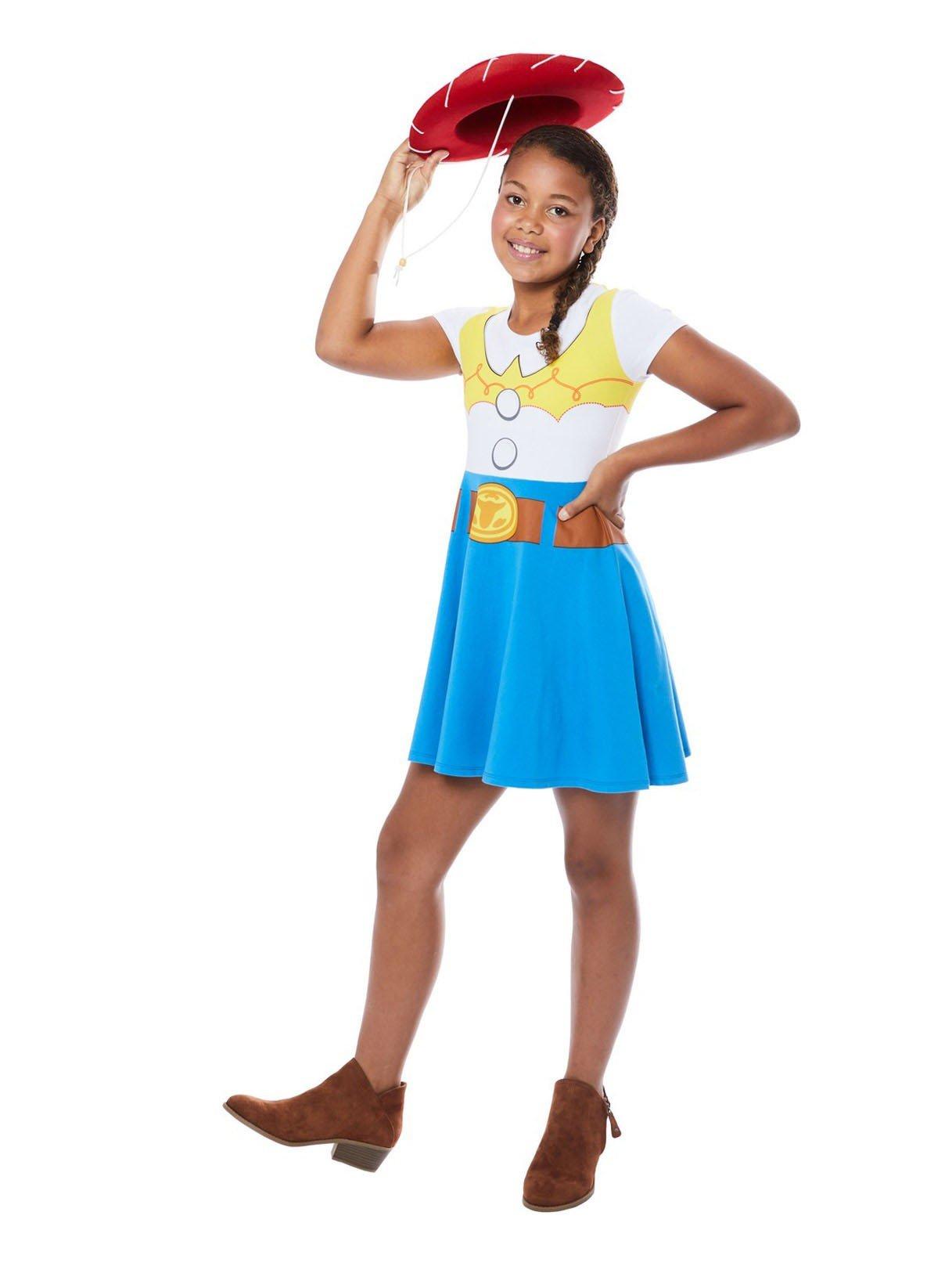 Disney Toy Story Jessie Juniors Costume, Rubie's Costume Company