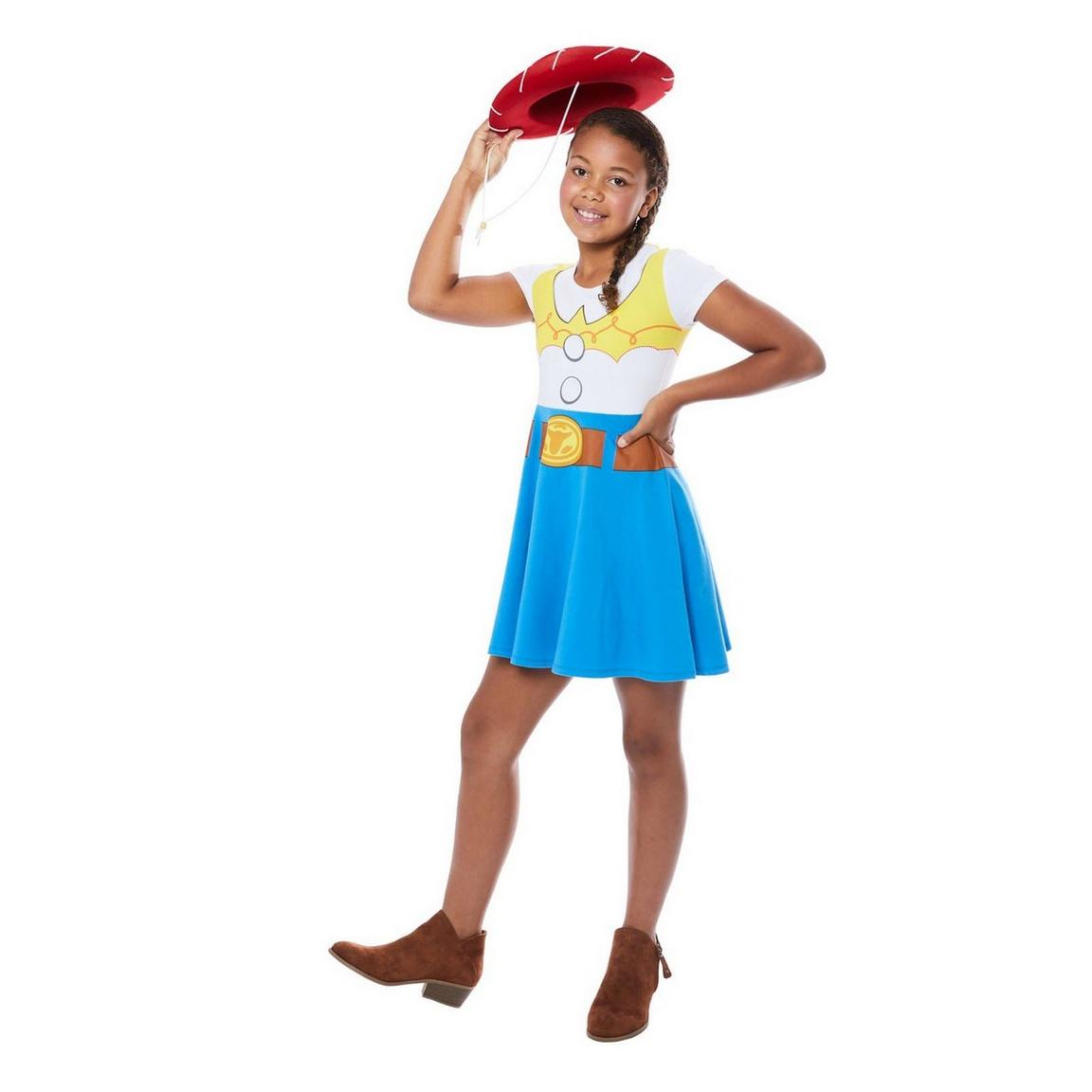 Disney Toy Story Jessie Juniors Costume, Rubie's Costume Company