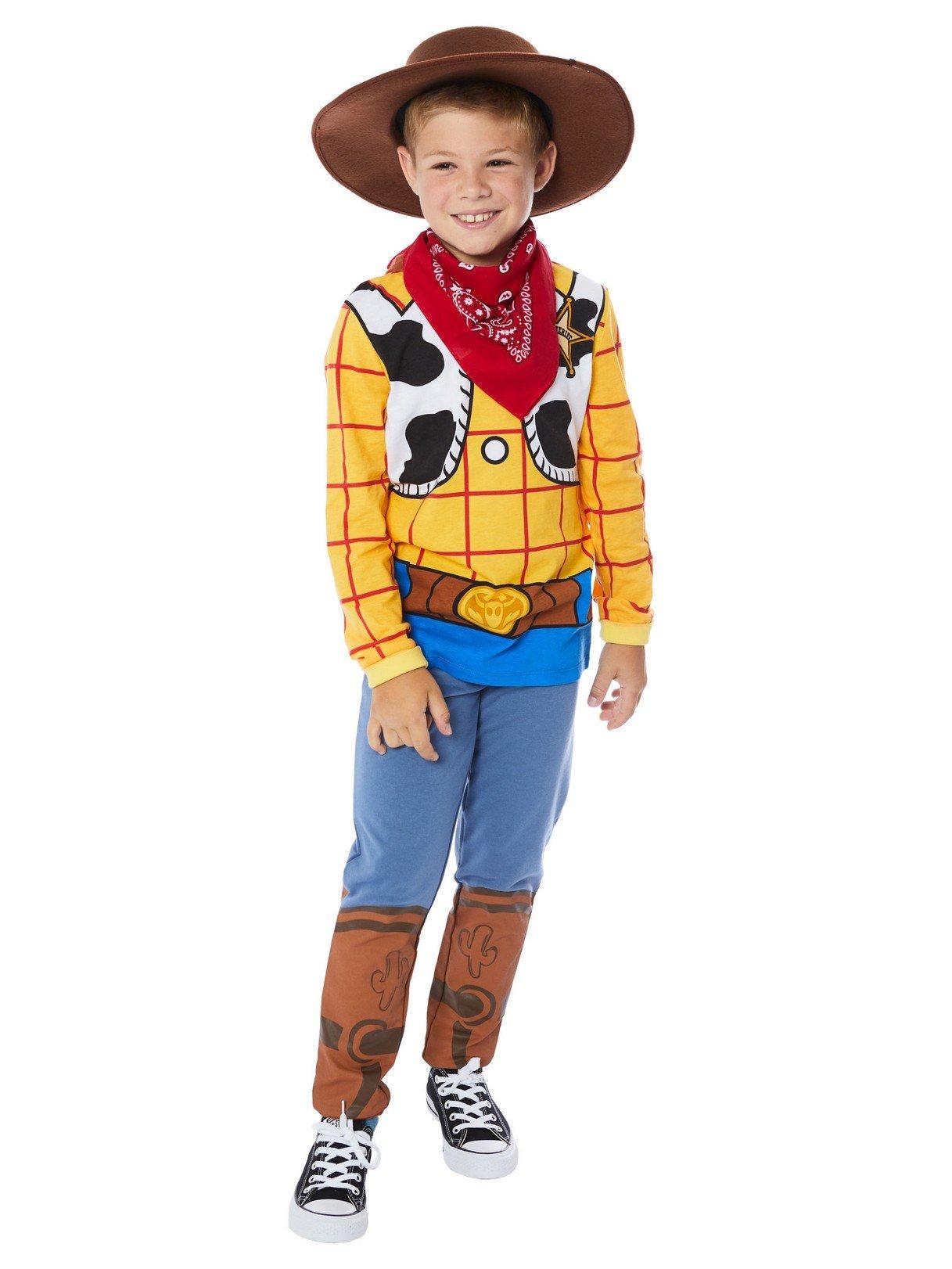 Toy Story Woody Youth Costume Gamestop