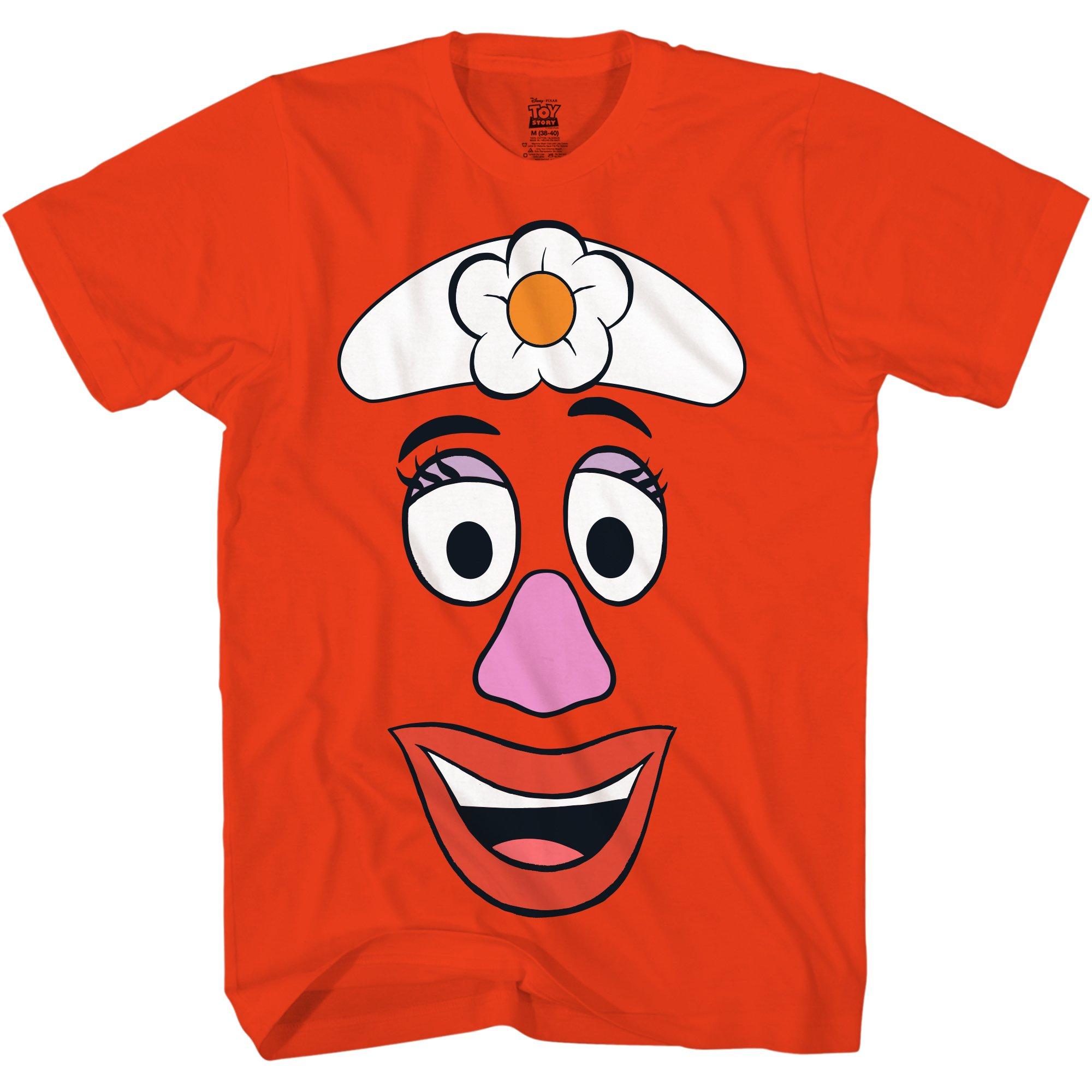 Mrs / Mr Potato Head Costume