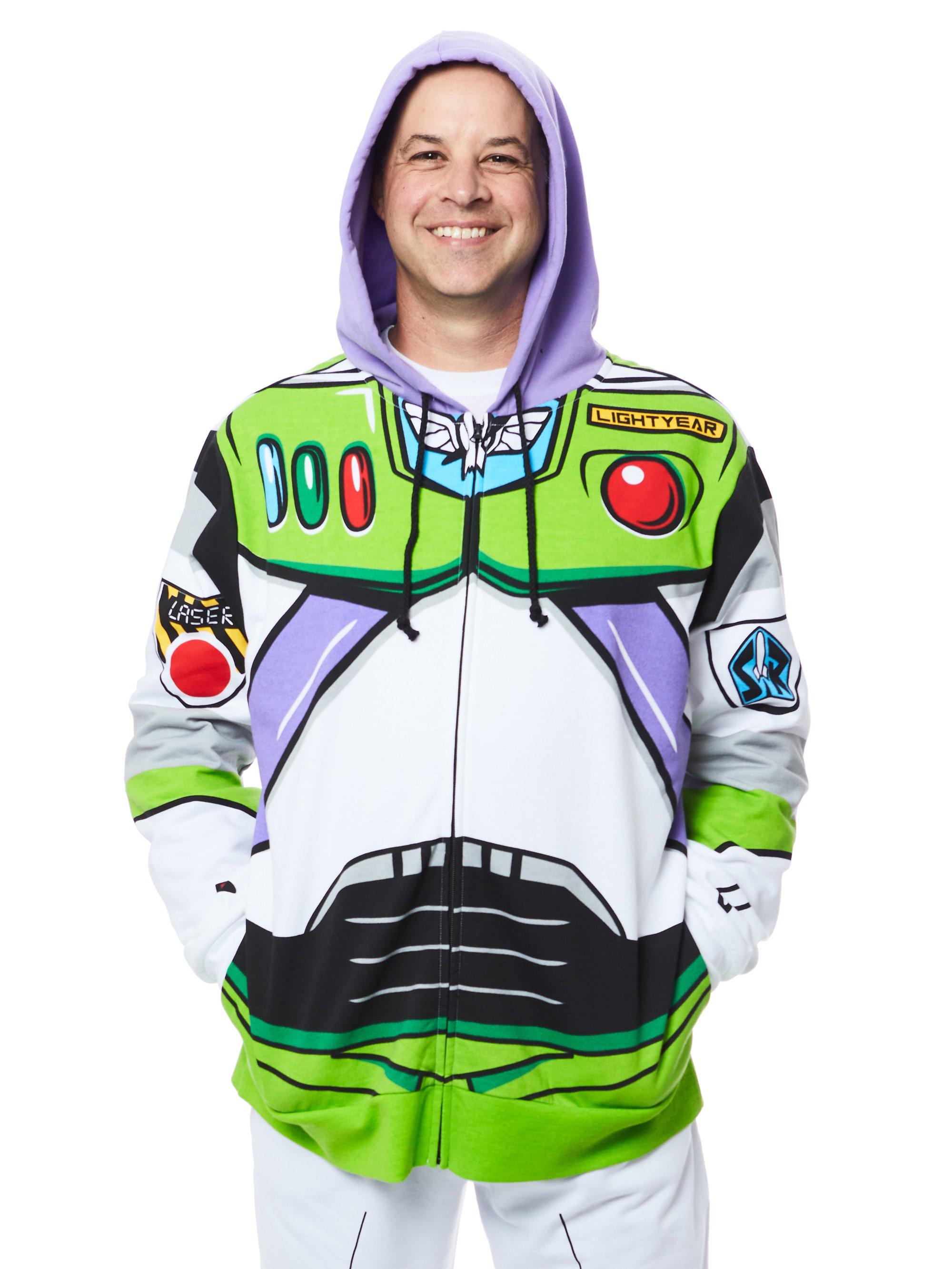 Toy story zip outlet up hoodie