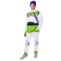 list item 1 of 2 Disney Toy Story Buzz Lightyear Adult Costume