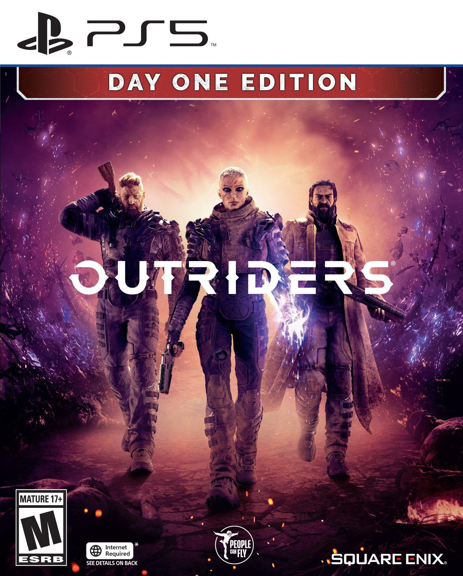 Outriders - PlayStation 5