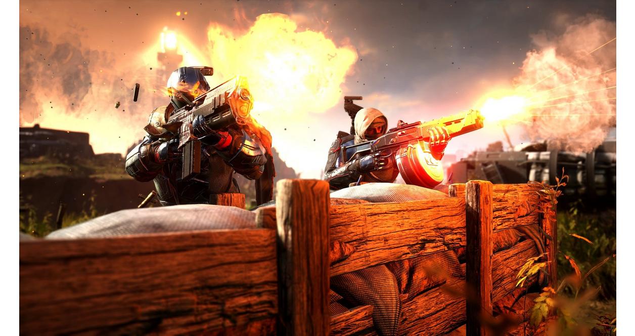 Outriders - PlayStation 5