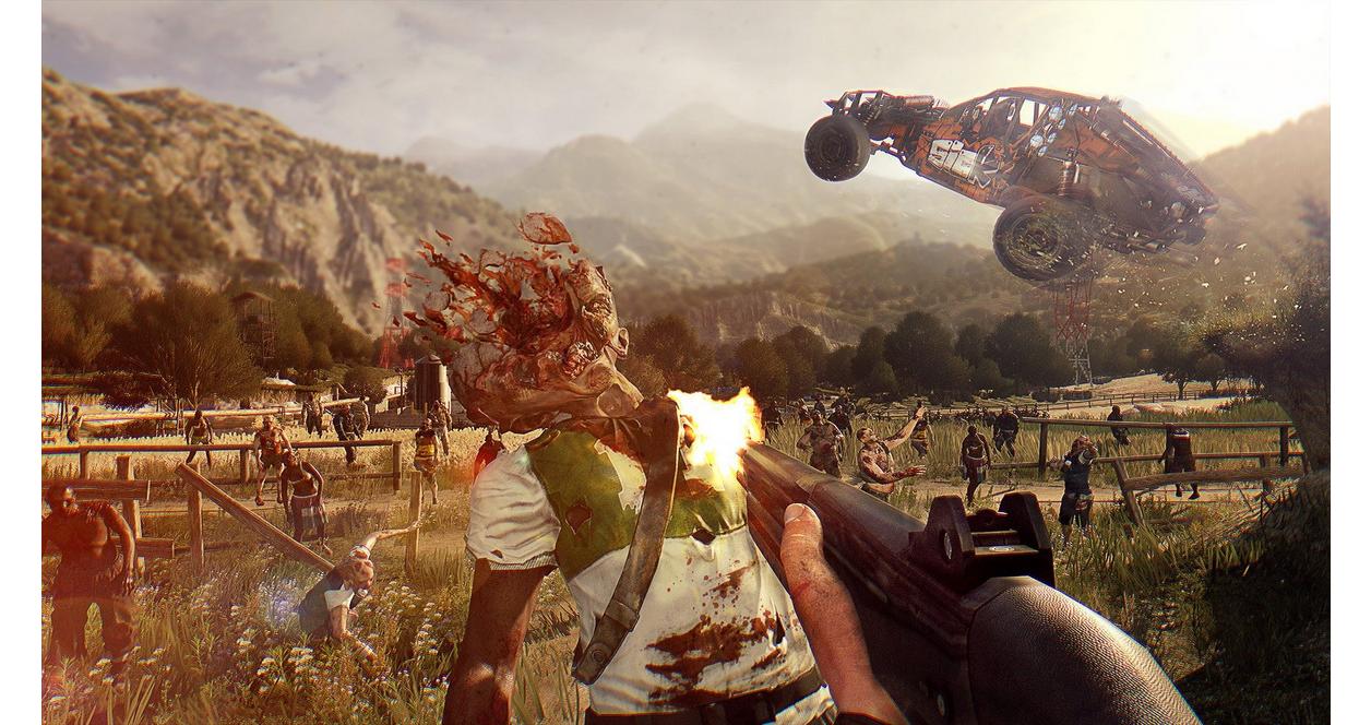 Dying Light: Definitive Edition - PC Steam