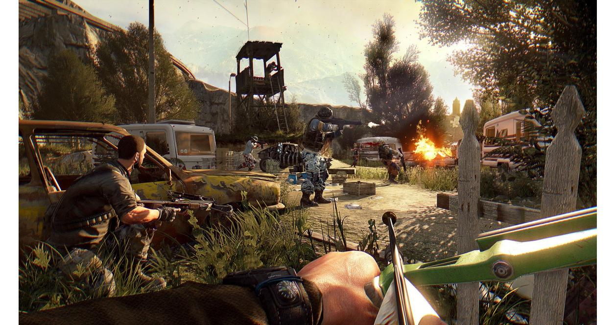 Dying Light: Definitive Edition - PC Steam