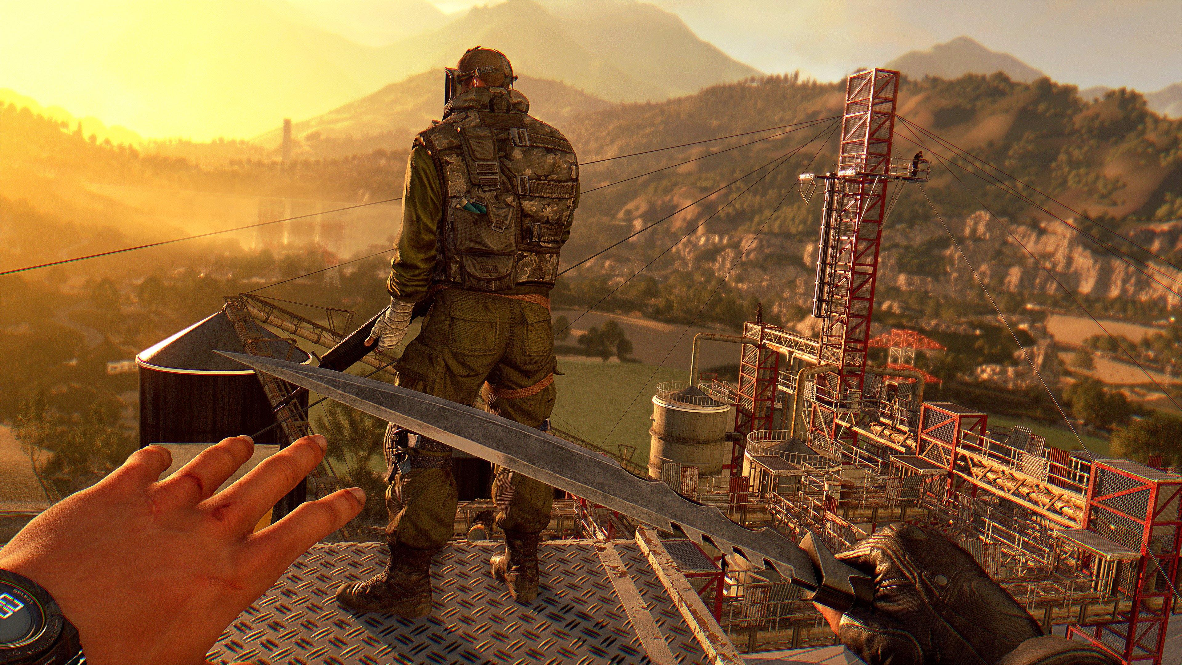 Dying Light: Platinum Edition Is Available Now - Game Informer