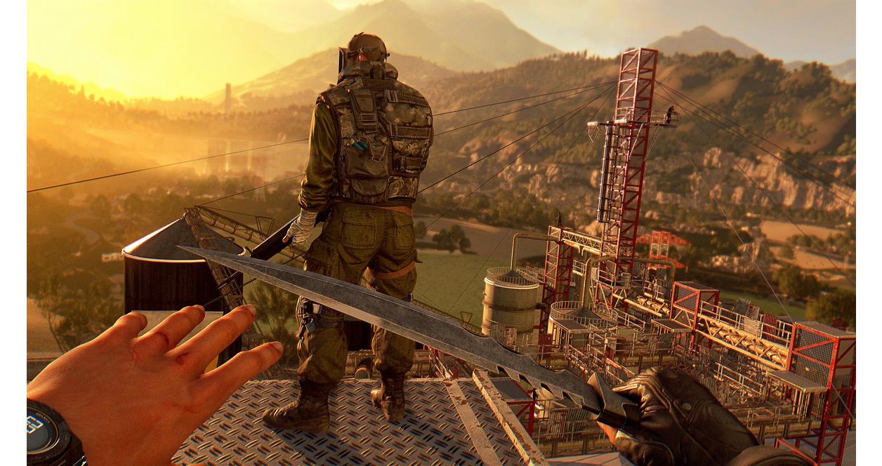 Dying Light Anniversary Edition - PlayStation 4
