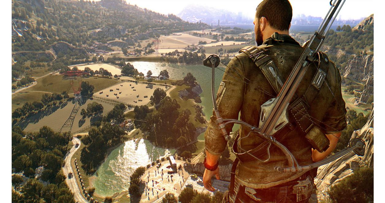 Dying Light Anniversary Edition - PlayStation 4