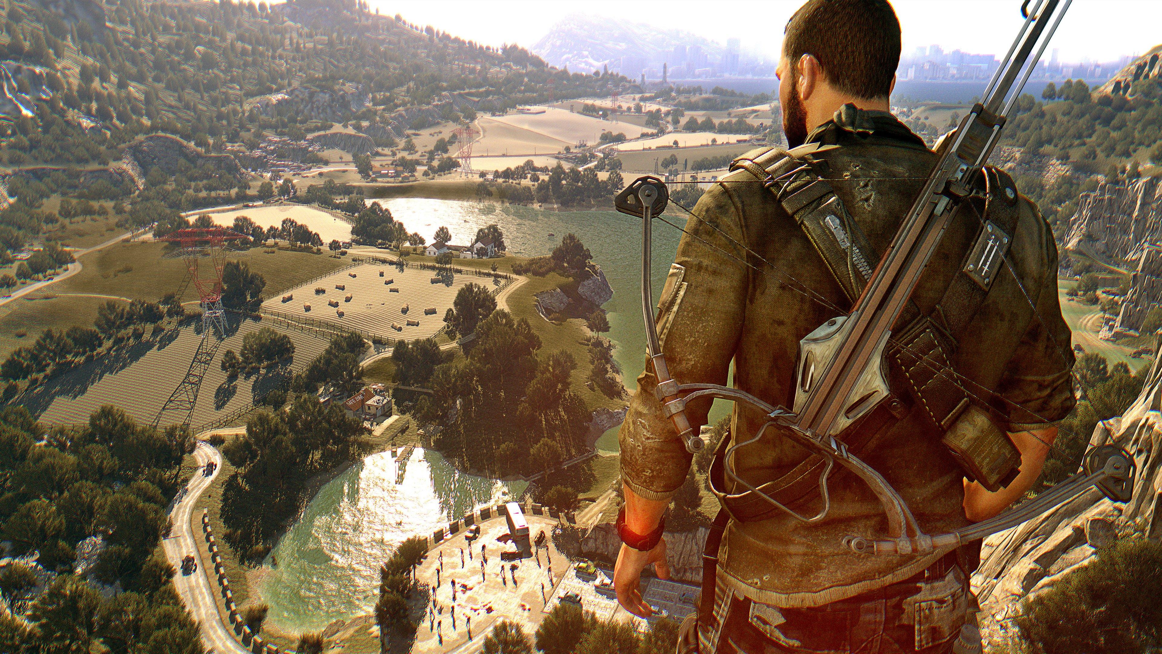 Dying Light Anniversary Edition, Square Enix, PlayStation 4 