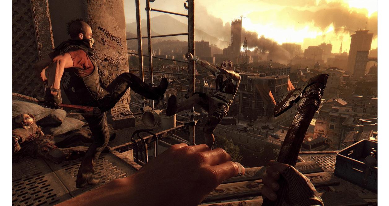 Dying Light: Definitive Edition - PC Steam