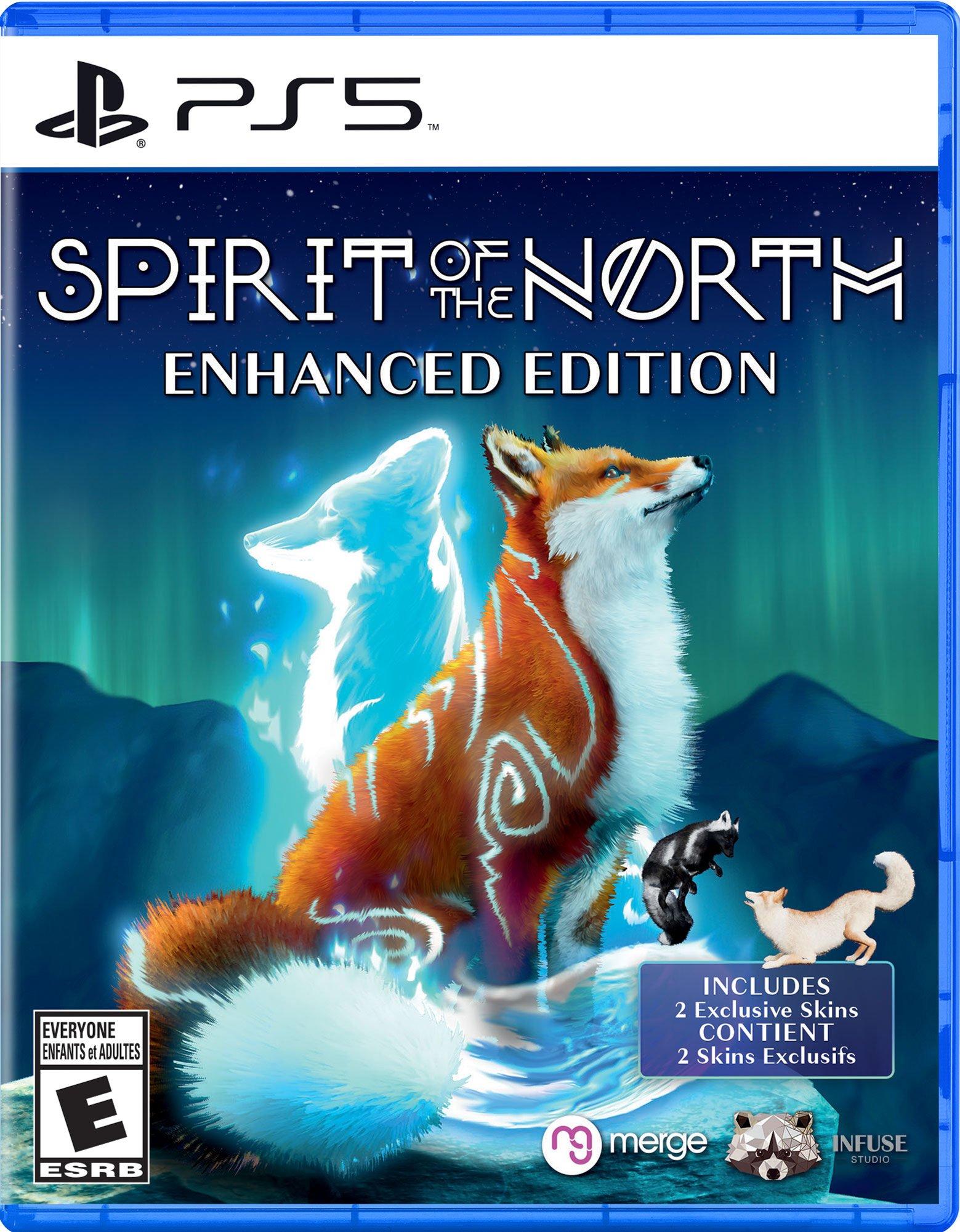 Spirit of the North - PlayStation 5, Pre-Owned