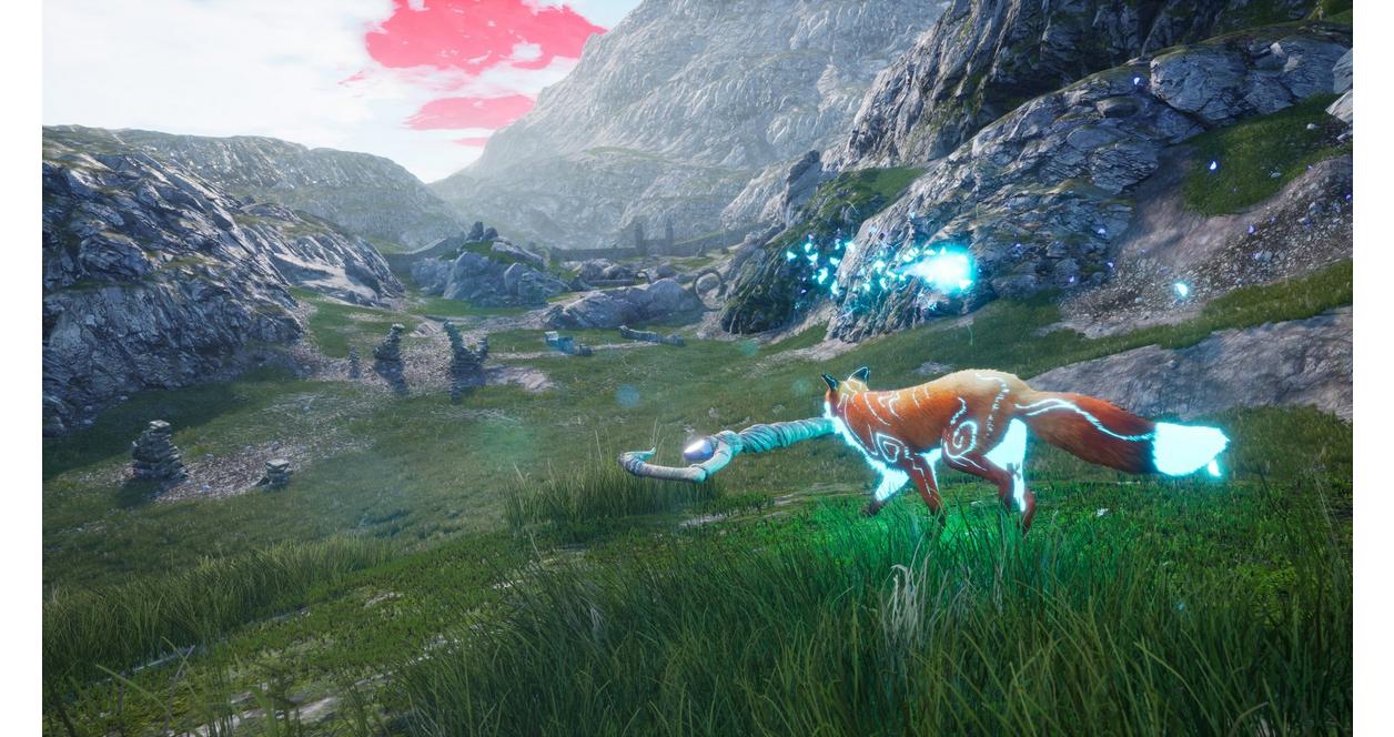 Spirit of the North - PlayStation 5