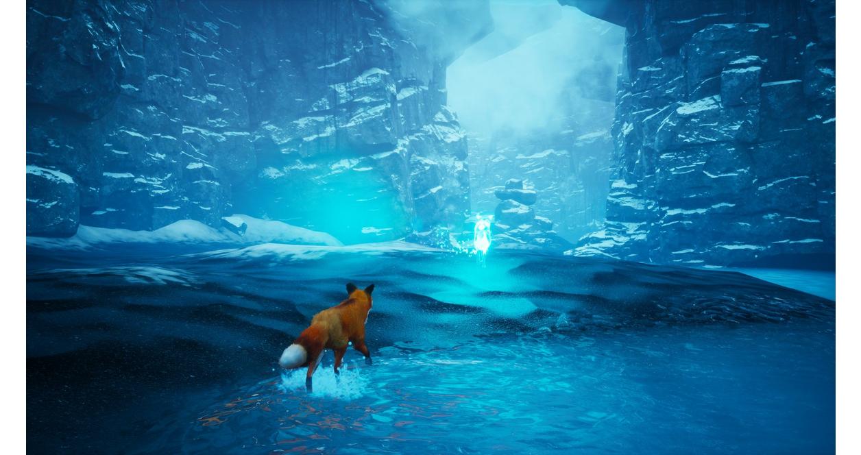 Spirit of the North - PlayStation 5