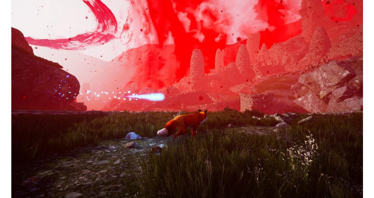 Spirit of the North - PlayStation 5
