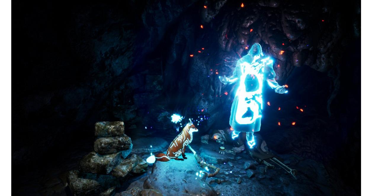 Spirit of the North - PlayStation 5