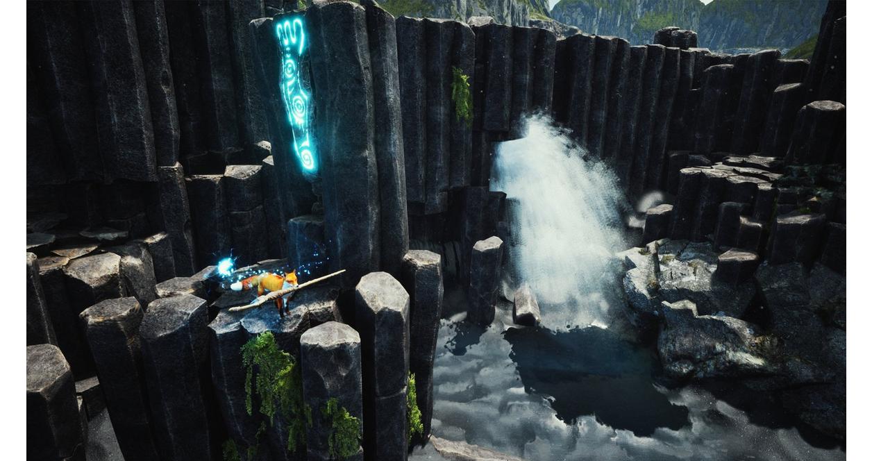 Spirit of the North - PlayStation 5