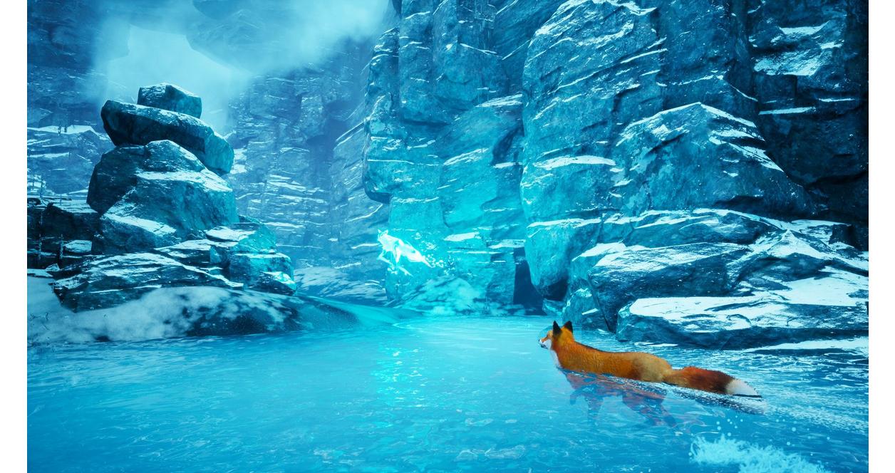 Spirit of the North - PlayStation 5