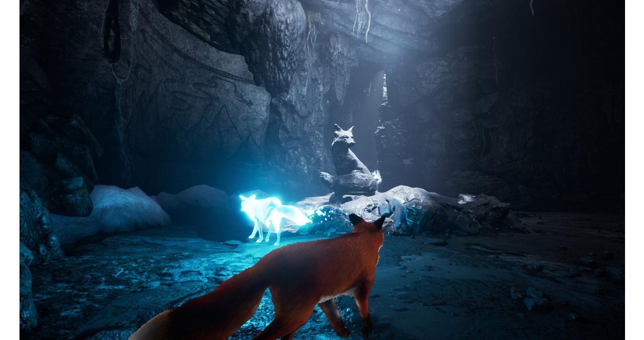 Spirit of the North - PlayStation 5