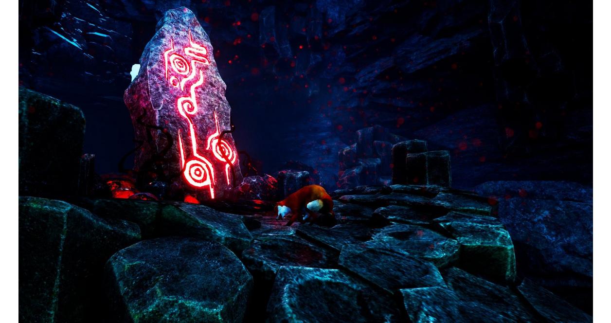 Spirit of the North - PlayStation 5