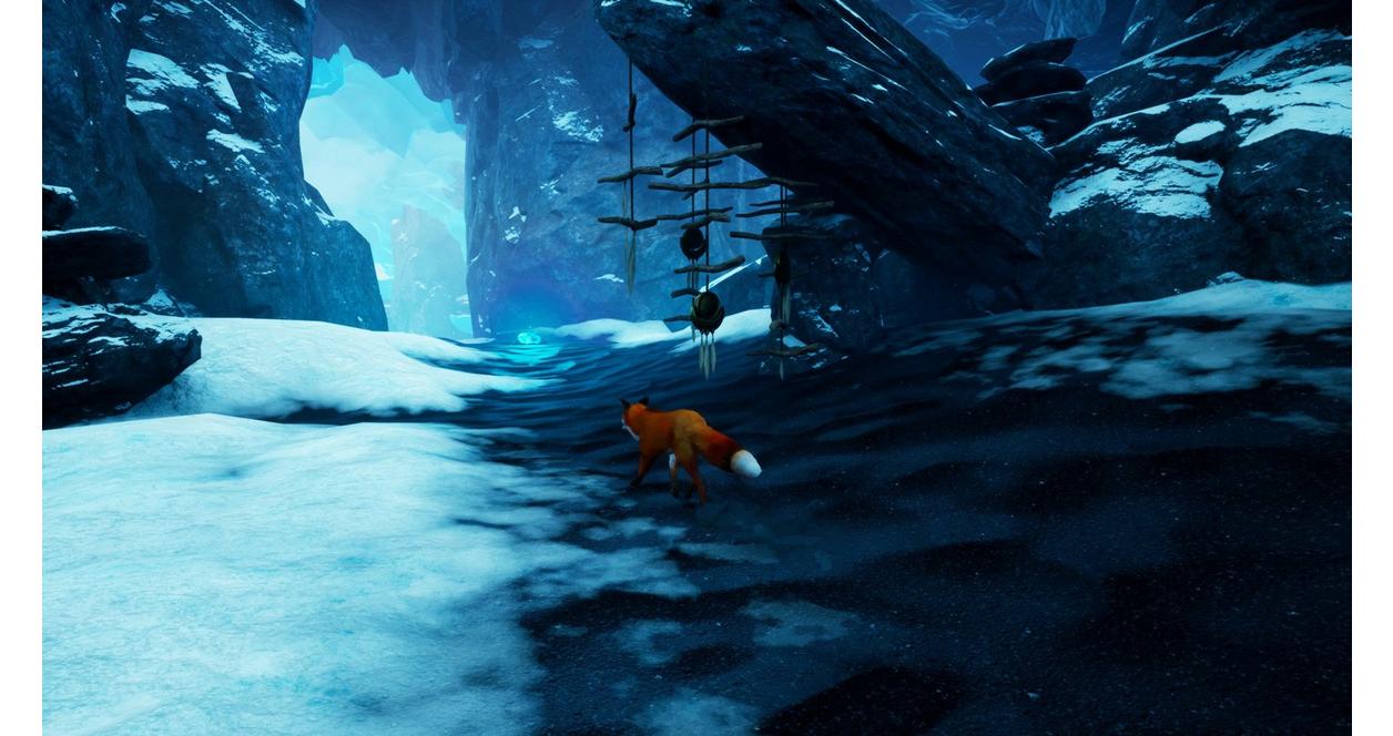 Spirit of the North - PlayStation 5