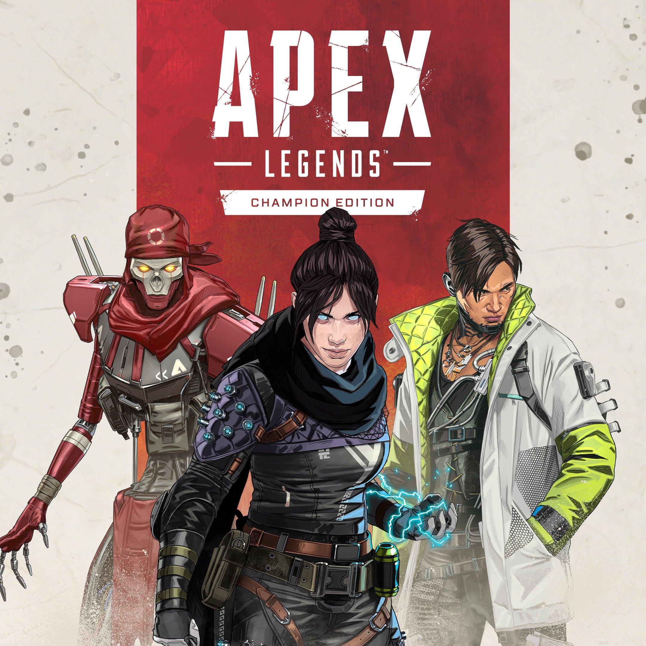 tillykke haj Diktatur Apex Legends Champions Edition | GameStop