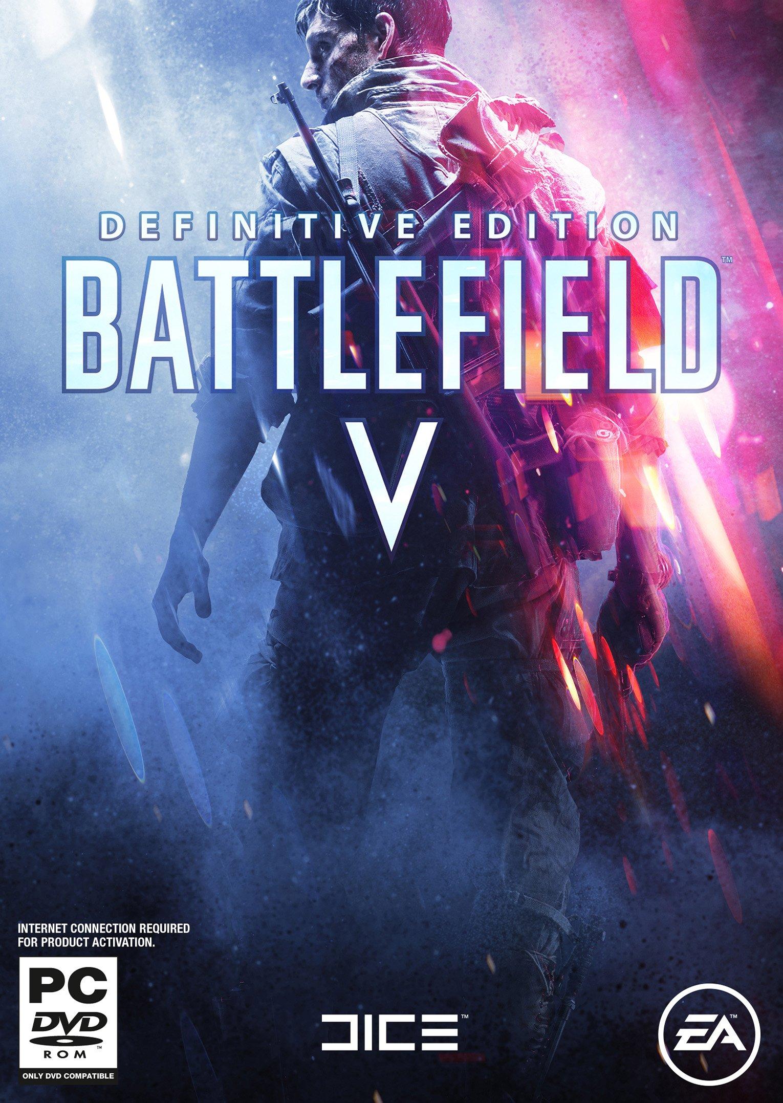 Battlefield V - Definitive Edition: Available on Xbox One, PlayStation® 4,  and PC – EA Official